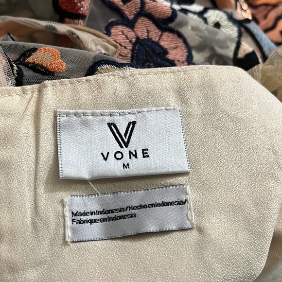 Vone Margot dress sz medium - Picture 9 of 9